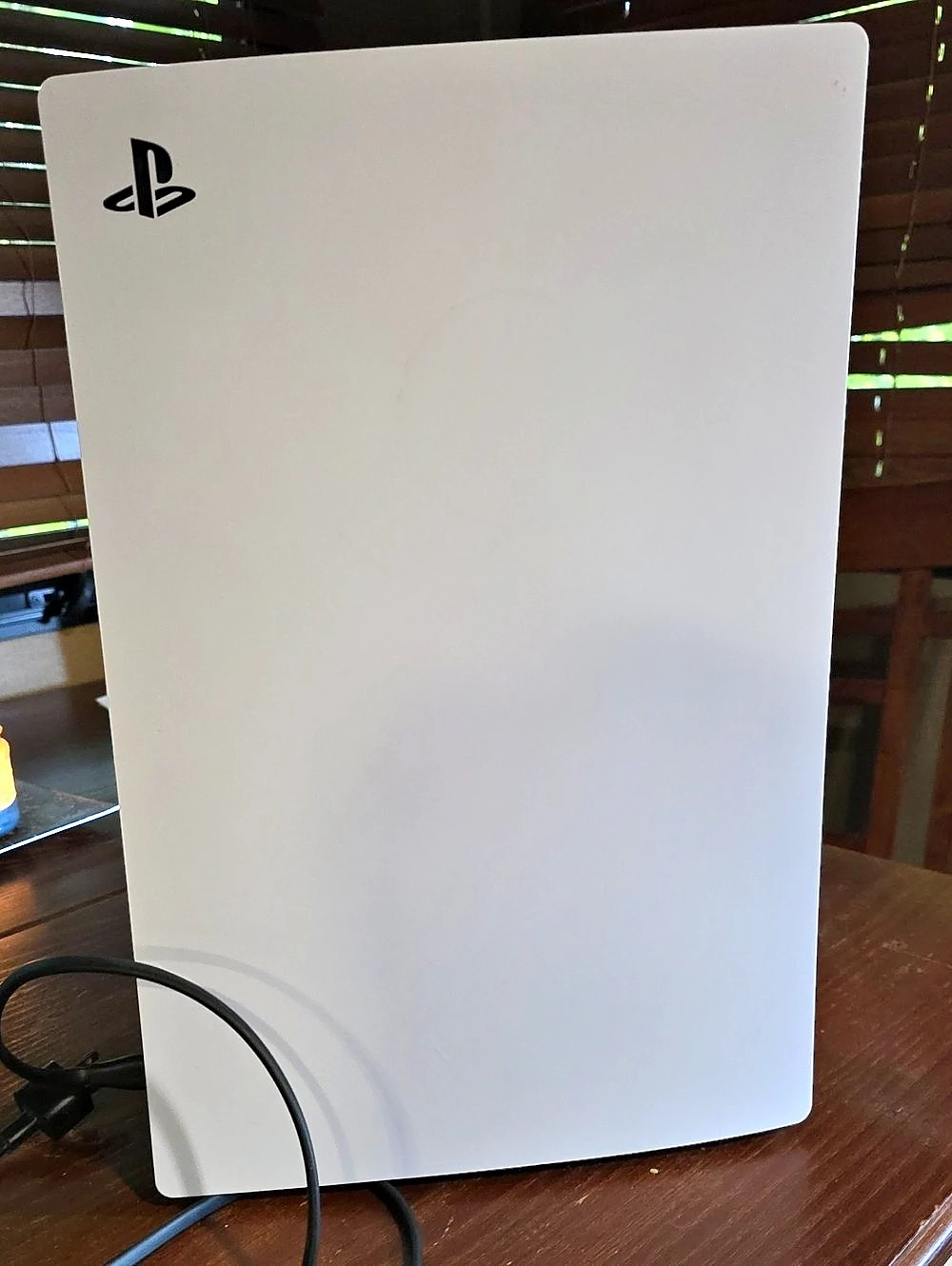 Sony PlayStation 5 Console (Disc Edition) ) White & Black with Controller